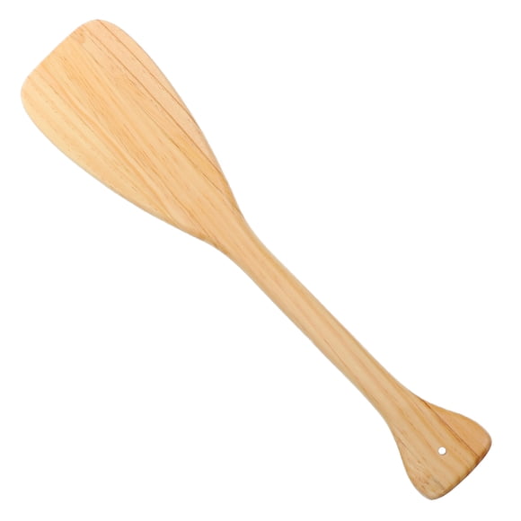 CIMAXIC Paddle Craft 45cm Chldren Paddle Toy Arts Crafts Wooden Party Photo Props,17.72"X4.02"X0.2"