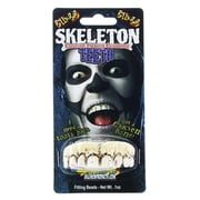 Billy Bob Skeleton Costume Teeth