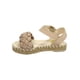 thumbnail image 3 of SANDALIA CASUAL LEON NIÑA BEIGE SINTETICO 223 LEON 223sanp, 3 of 4
