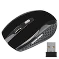 thumbnail image 1 of Qualitygoods Souris de Jeu Sans Fil Réglable DPI 2.4G 6 Boutons Souris Optique pour Ordinateur Portable PC Portable, 1 of 8