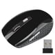 thumbnail image 1 of Ratón inalámbrico para juegos, ajustable DPI 2.4G, 6 botones, ratón óptico para computadora portátil, computadora portátil, negro mate Inevent DN1266-04, 1 of 7