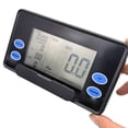thumbnail image 3 of DICEWEN Digital Rowing Machine Display Counter Track Workout Indicator Speed Distance Time Monitor, 3 of 8