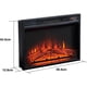 thumbnail image 5 of Chimenea Eléctrica Kit Marco Blanco y Calefactor Decorativo Pared 2000W Val Joly 114x32.5x87.5 cm 3 Niveles Control Remoto, 5 of 5