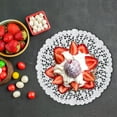 thumbnail image 3 of The Baker Celebrations 150-Count White Paper Lace Doily Assortment, 4" to 12", 3 of 6