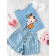 thumbnail image 3 of Cute Kittyboo In Pumpkin Costume T-Shirt Toddler -Image by Shutterstock,  2 Toddler, 3 of 4