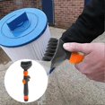 thumbnail image 2 of Pool Filter Comb Cleaner Pool Cartridges Filter Cleaner, 2 of 5