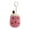 Red, variant on Cute Milk Tea Cup Plush Keychain - Bubble Tea Stuffed Doll Pendant Super Soft PP Cotton