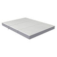 thumbnail image 4 of Pemberly Row Matelas Pliant Moderne Grand 6 Pouces en Mousse Mémoire Gris, 4 of 5