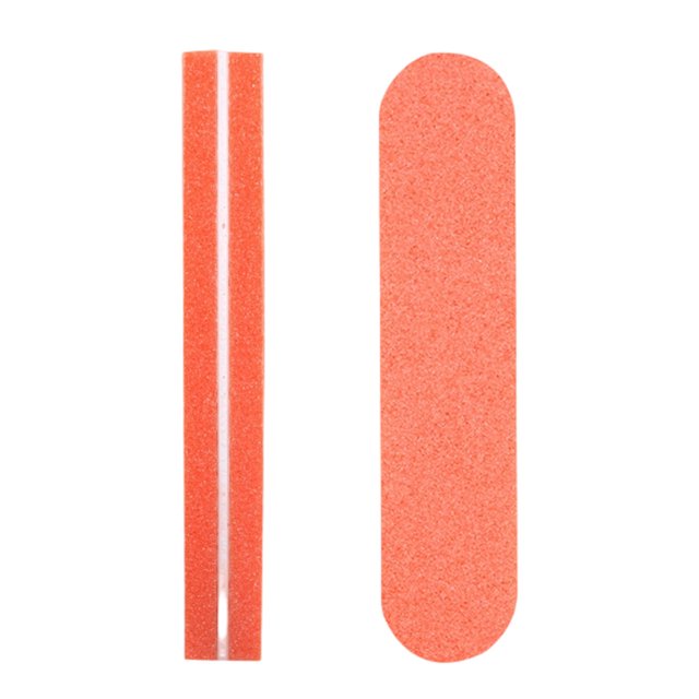 Mini tiras de esponja, tiras cortas de esponja, tiras dobles lavables