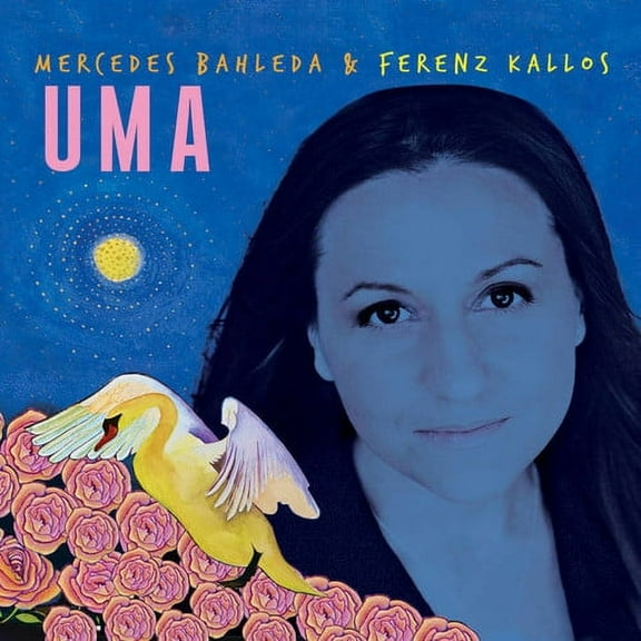 Mercedes Bahleda - Uma - New Age - CD