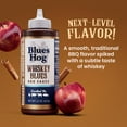 thumbnail image 2 of Blues Hog Whiskey BBQ Sauce 22 oz, 2 of 5