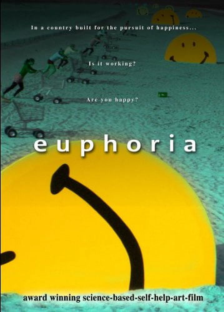 Euphoria (DVD) - Walmart.com