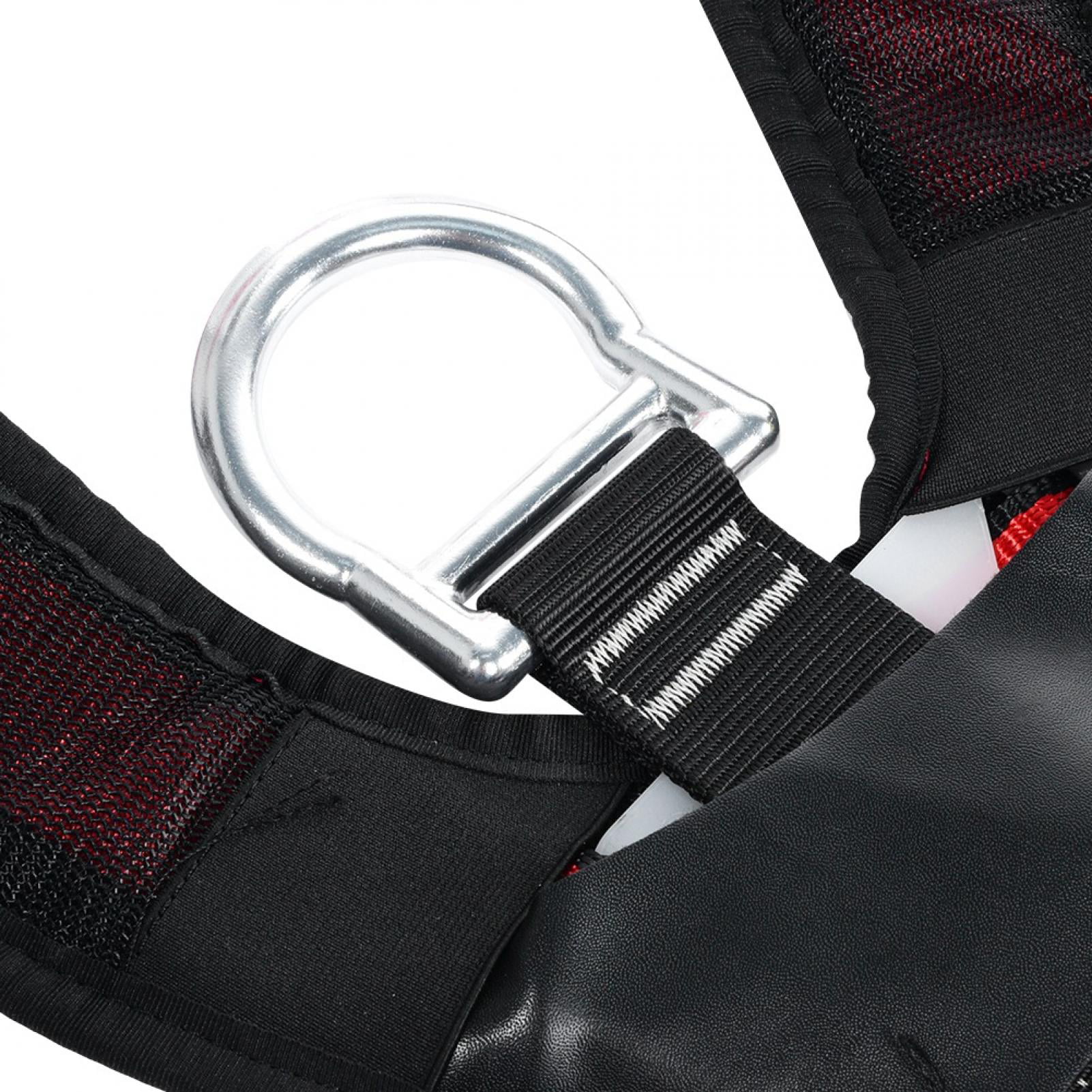 Details about   Climbing Safety Belt Climbing Harness Wear Resisting for Mountaineering 