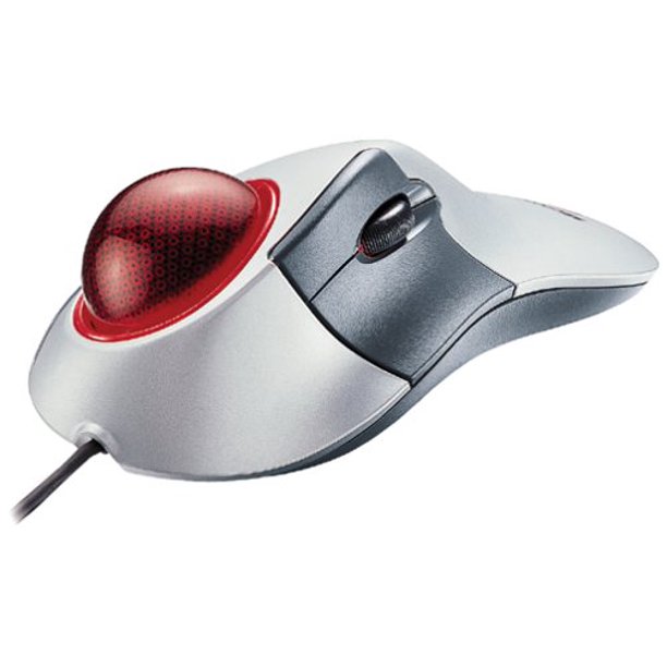 Microsoft Trackball Explorer