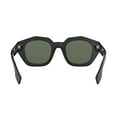 thumbnail image 6 of Burberry Men's 0BE4288-Sunglasses, Black/Green, One Size, 6 of 6