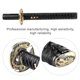 thumbnail image 5 of Perilla De Cambio De Marchas De Aluminio Car Samurai Style Automatic Gear Shift Knob Shifter 26CM Exterior Negro Interior Negro ANGGREK Otros Vehículos, 5 of 8