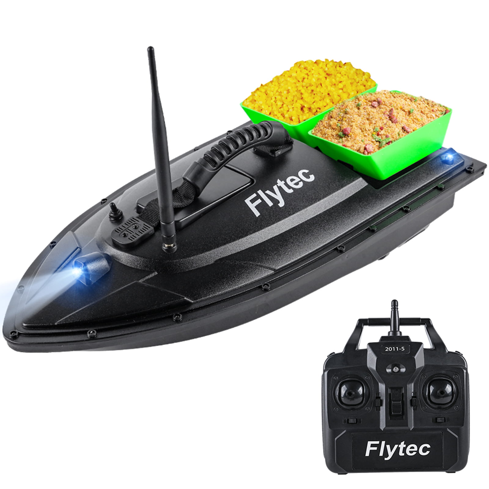 Battery Compartment Cover for Flytec 2011-5 Intelligent Bait Throwing Nest Boat 