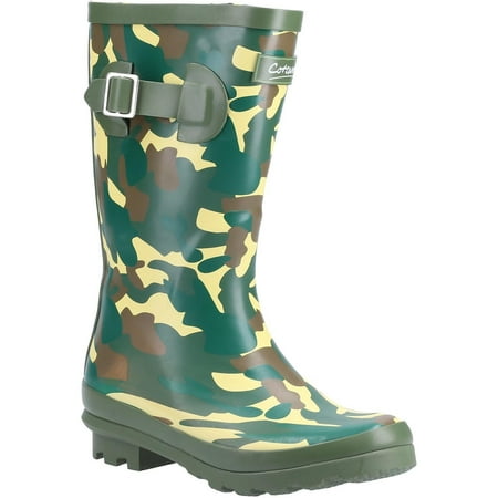

Cotswold Boys Innsworth Camo Galoshes