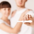 thumbnail image 4 of Papel de prueba de embarazo de orina HCG de tira de pluma de prueba de embarazo temprano para mujer adulta Tmvgtek cuidado belleza, 4 of 9
