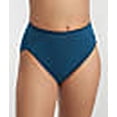 thumbnail image 3 of Vanity Fair Womens Illumination Hi-Cut Brief Style-13108, 3 of 6
