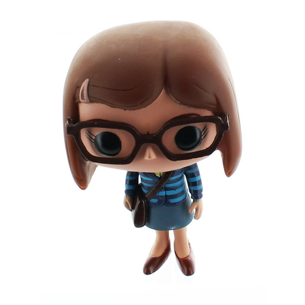 Amy Farrah Fowler Big Bang Theory 2013 SDCC Exclusive Funko POP! Vinyl Figure! - Walmart.com