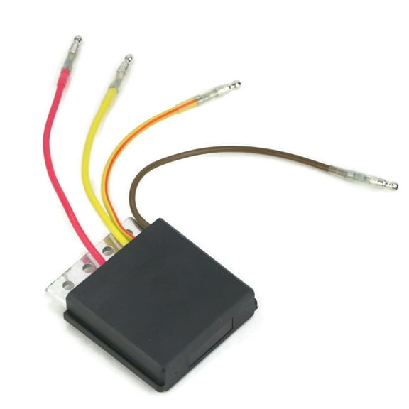 The ROP Shop Voltage Regulator for Polaris Sportsman 500 HO A01CH50AA, A01CH50AB, A01CH50AE
