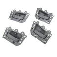 thumbnail image 1 of 4Pcs Interior Inside Door Handles, Inner Door Handle Front Rear Driver Passenger Side, 1JV461J3AA 1JV471J3AA 5HR421J3AK 4 Pcs Car Interior Door Handles Inner Door Handles, 1 of 7