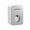 Grey, variant on LYCAQL Toothpaste Dispenser Wall Mounted for Bathroom Automatic Toothpaste Squeezer for Kids and Adult Green