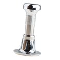 thumbnail image 1 of Prensa de café de acero inoxidable, nivelador de café, accesorio para espresso, herramienta de manual de café para cafetería, bar y picnic plata 53MM, 1 of 8