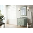 thumbnail image 3 of James Martin Vanities 650-V36-3Clw Brittany 36" Free Standing Single Basin Hardwood Vanity, 3 of 7
