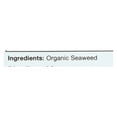 thumbnail image 3 of Ocean's Halo - Sushi Nori Organic - Case of 12-1 OZ, 3 of 3