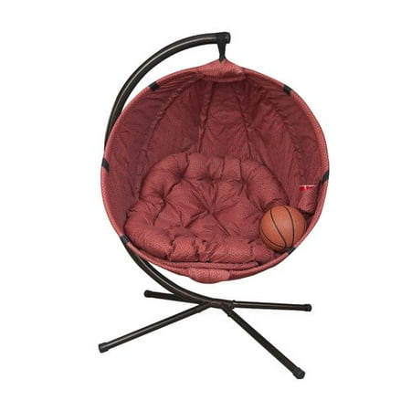 Flowerhouse Basketball Hanging Chair Walmart Com