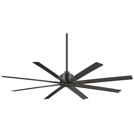 

65 Minka Aire Xtreme H2O Smoked Iron Wet Ceiling Fan with Remote