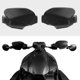 thumbnail image 3 of Guantes 1 par de guardamanos de motocicleta protector de mano protector de manillar plástico deflector de viento parabrisas compatible con Ryker 600 900 Sport Rally todos los modelos, 3 of 8