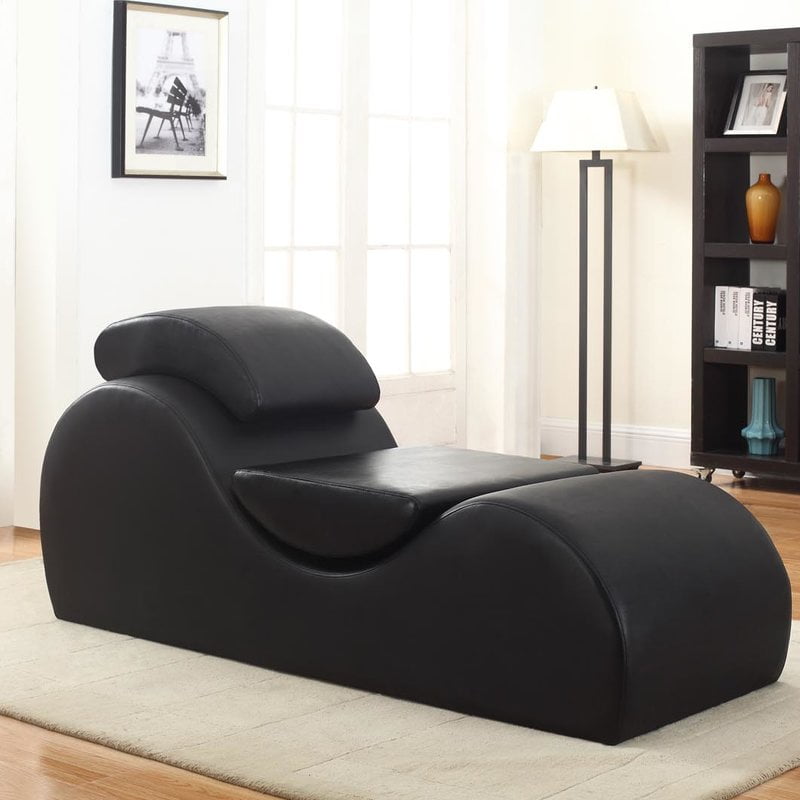 Quiroz Chaise LoungeYoga Chair