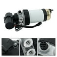 thumbnail image 4 of munirater Fuel Pump ＆ Filter Assembly For JCB Engine CAT 422E 428D 428E 432D, 4 of 8
