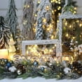thumbnail image 3 of 64 Pcs Multipurpose Christmas Ornaments Gifts Tree Balls -, 3 of 5