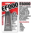 thumbnail image 2 of adhesivo e6000 de 3.7 oz transp, 2 of 7