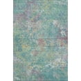 thumbnail image 2 of Addison Rugs Mayfield Premium Machine Washable Transitional Abstract Teal Rectangle Rug, 10' x 14', 2 of 6