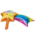 thumbnail image 4 of Iris Del Globo de Hoja de Pelícu de Aluminio 10pc para Fiesta Del Bautizo de Del Recién Nacido Sunnimix Favor de cumpleaños para niños, 4 of 4