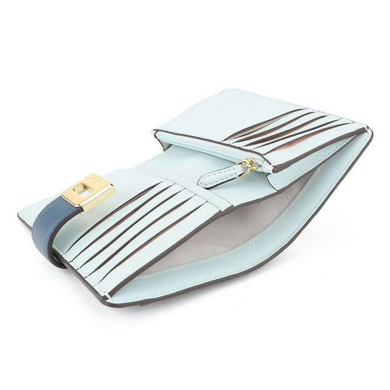 Kate Spade New York Women's Phoebe Floral Applique Turn-lock