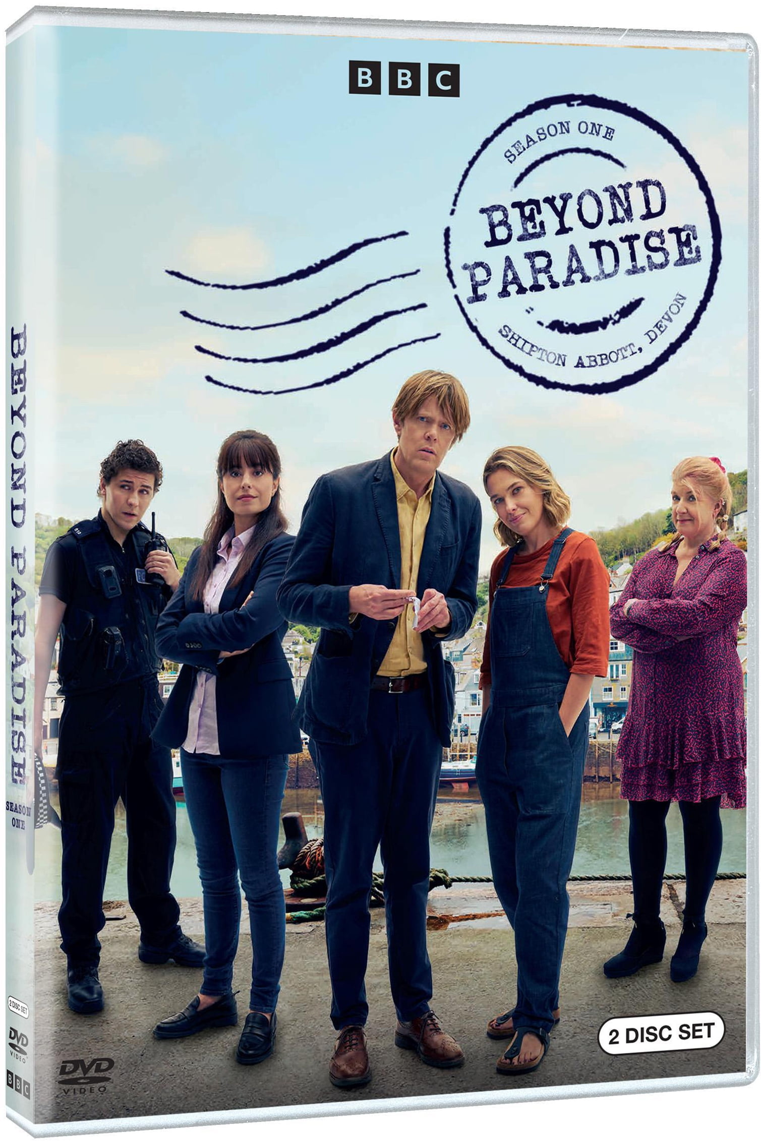 Beyond Paradise: Season One (DVD), BBC Warner, Drama