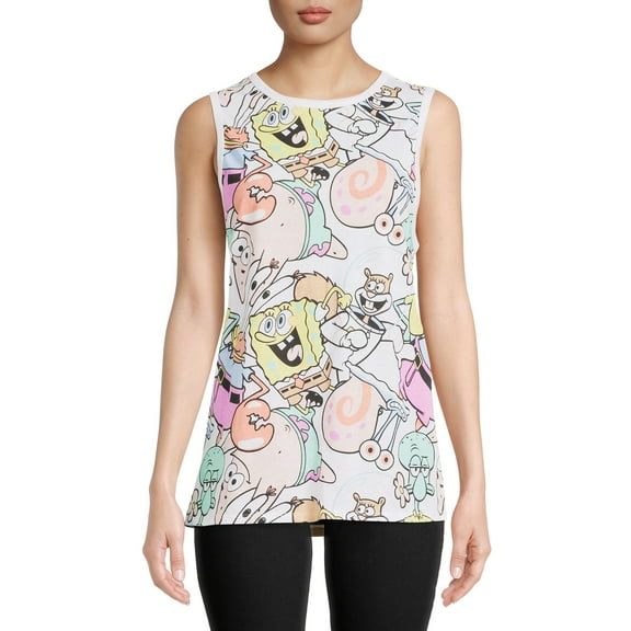 SpongeBob Juniors' T-Shirt