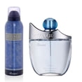 thumbnail image 2 of Royale Blue for Men Perfume EDP with DEO - 75 ML (2.5 oz) and 200ML (6.7 oz) I Value Pack| by RASASI, 2 of 6