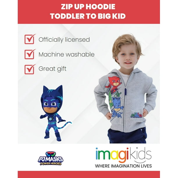 Owlette hoodie 3t hot sale