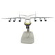 thumbnail image 1 of AleacióN de Metal Antonov An-225 Mriya Modelo AvióN Escala 1/400 RéPlica Juguete para ColeccióN, 1 of 5