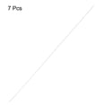 thumbnail image 3 of Uxcell 17.72 x 0.06" 304 Stainless Steel Solid Round Rod for DIY Craft 7Pcs, 3 of 4