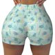 thumbnail image 2 of Fotbe Sea Turtle Shorts Sin Costuras – Shorts Deportivos de Cintura Alta para Mujer, Elásticos para Gimnasio, Yoga, Running o Ciclismo-Large, 2 of 8