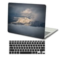 thumbnail image 4 of KSK KAISHEK Hard Shell Case for 2015 2014 2013 2012 Release MacBook Pro 15" with No Touch No USB-C, No CD-ROM + Black Keyboard Cover Model: A1398 Sky Series 0117, 4 of 5