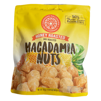 Hawaiian Sun Products Hawaiian Sun Macadamia Nuts, 6 ea - Walmart.com